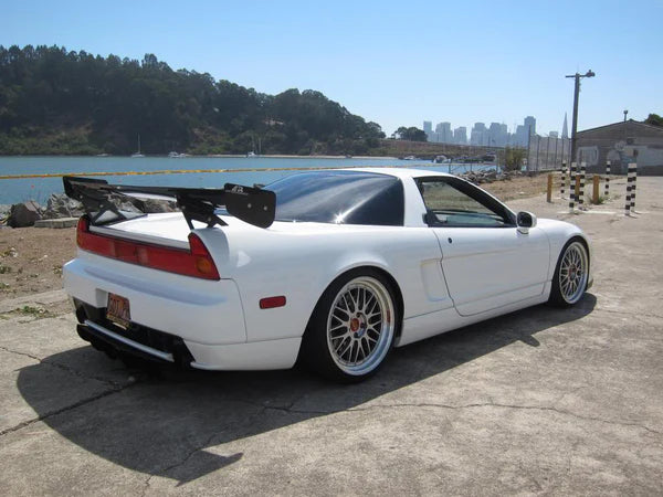 APR Performance Carbon Fiber 67" GTC-300 Adjustable Rear Wing Spoiler - Acura NSX (1990-2005)