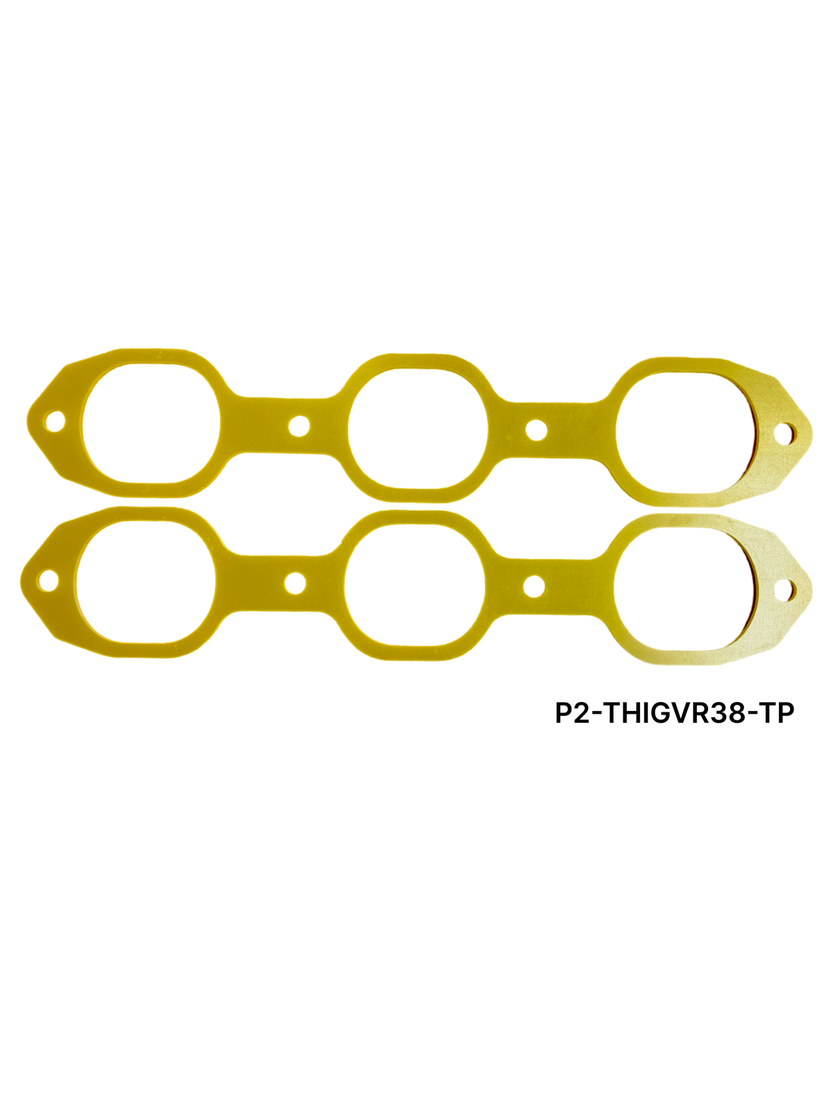 P2M Thermal Guard Lower Intake Manifold Gasket Kit - Nissan VR38DETT R35 GT-R - P2-THIGVR38-TP