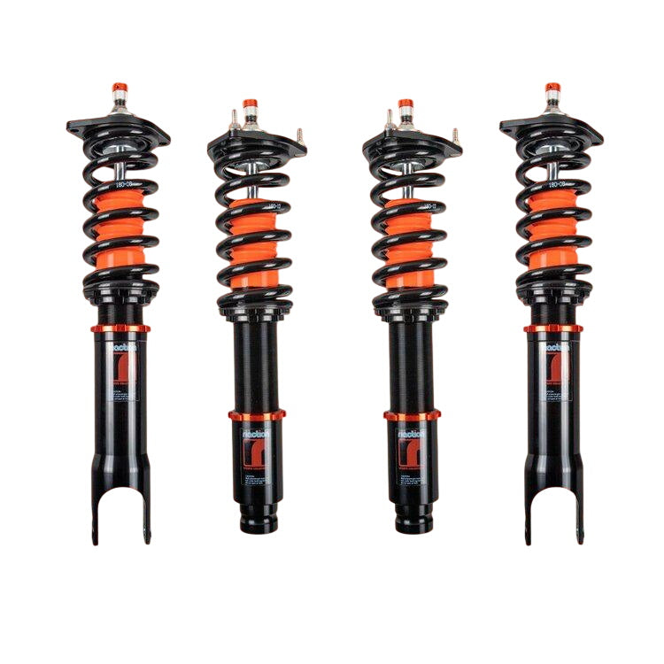 IF-012-SS - Riaction GT-1 Linear Coilovers - Infiniti G35 (True Rear) (2003-2008) - Product image