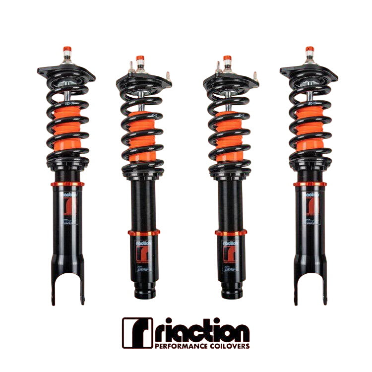 IF-012-SS - Riaction GT-1 Linear Coilovers - Infiniti G35 (True Rear) (2003-2008) - View 2