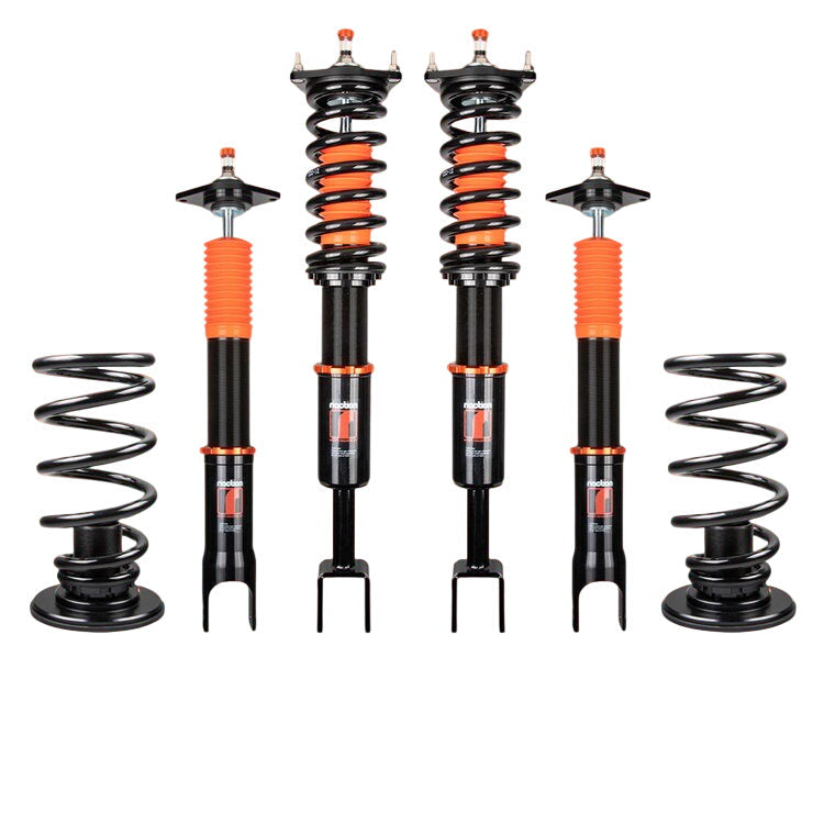 NS-007-SS - Riaction GT-1 Linear Coilovers - Infiniti G35 RWD (2003-2007) - Product image