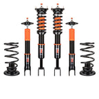 NS-007-SS - Riaction GT-1 Linear Coilovers - Infiniti G35 RWD (2003-2007) - Product image