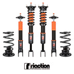 NS-007-SS - Riaction GT-1 Linear Coilovers - Infiniti G35 RWD (2003-2007) - View 2
