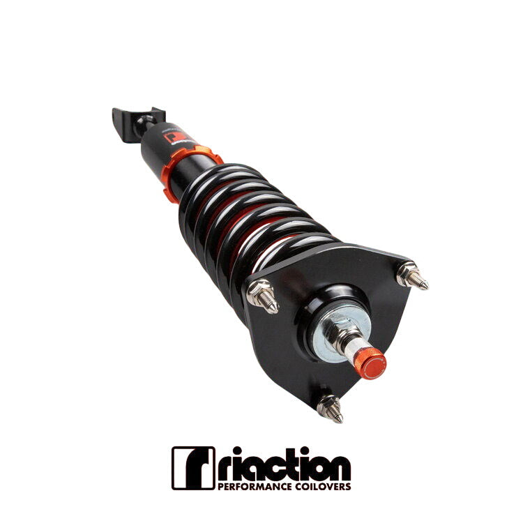 NS-007-SS - Riaction GT-1 Linear Coilovers - Infiniti G35 RWD (2003-2007) - View 3