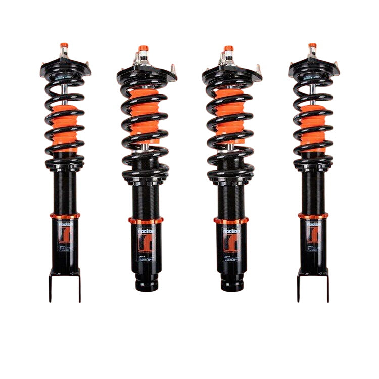 IF-023-SS - Riaction GT-1 Linear Coilovers - Infiniti Q50 3.7 (AWD) (Fork) (2014+) - Product image