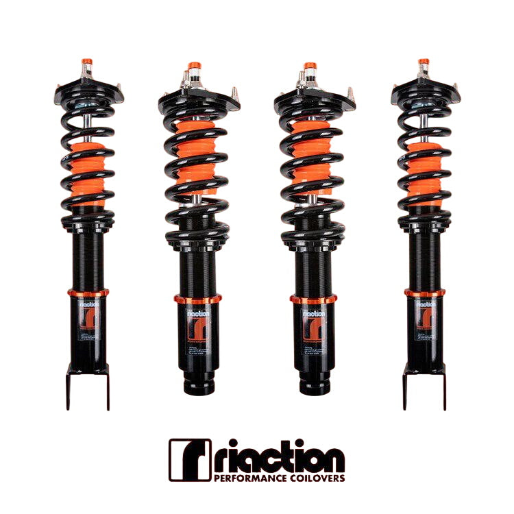 IF-023-SS - Riaction GT-1 Linear Coilovers - Infiniti Q50 3.7 (AWD) (Fork) (2014+) - View 2