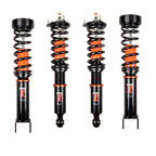 IF-006-SS - Riaction GT-1 Linear Coilovers - Infiniti Q50 3.7 RWD (2014+) - Product image