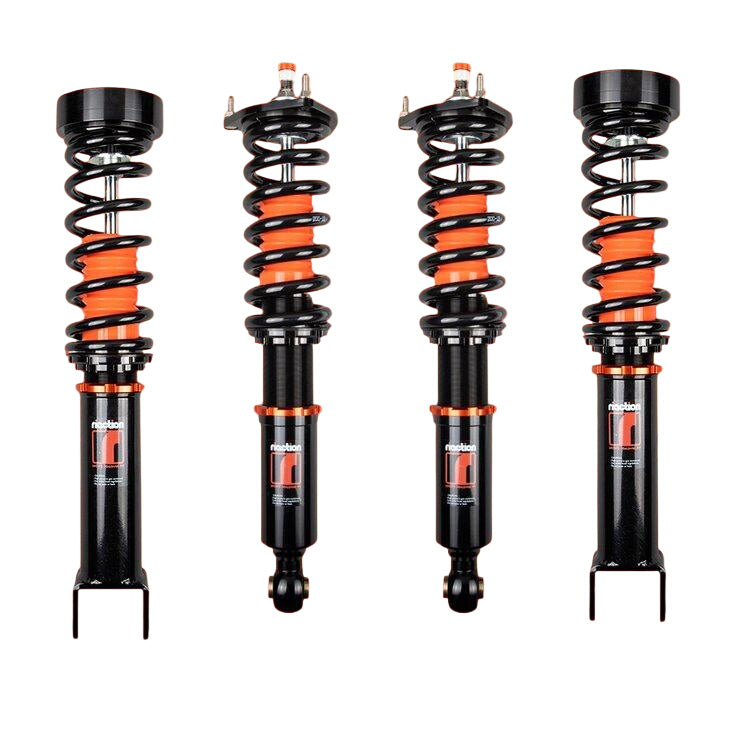 IF-006-SS - Riaction GT-1 Linear Coilovers - Infiniti Q50 3.7 RWD (2014+) - Product image
