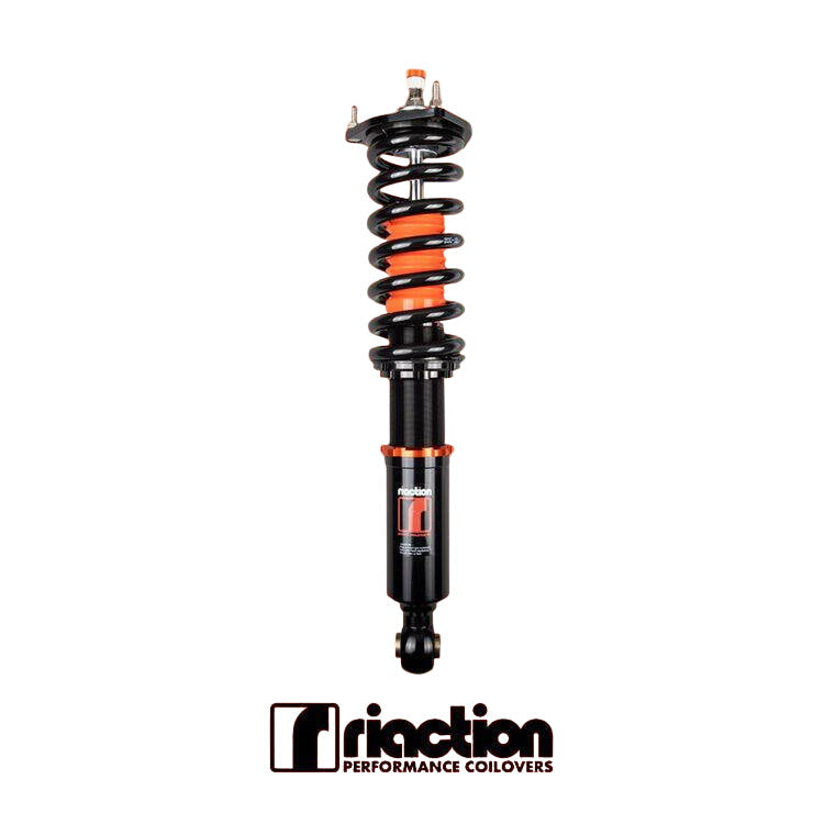 IF-006-SS - Riaction GT-1 Linear Coilovers - Infiniti Q50 3.7 RWD (2014+) - View 3