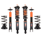 IF-020-SS - Riaction GT-1 Linear Coilovers - Infiniti Q60 RWD (2014+) - Product image