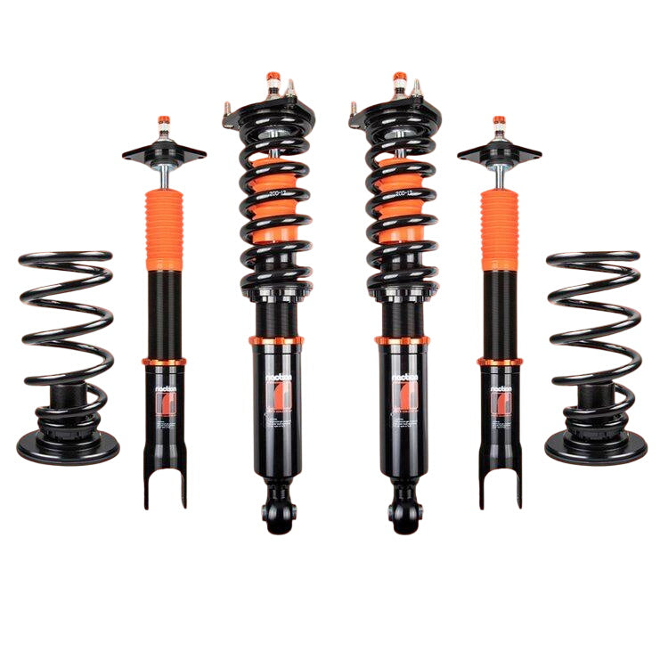 IF-020-SS - Riaction GT-1 Linear Coilovers - Infiniti Q60 RWD (2014+) - Product image