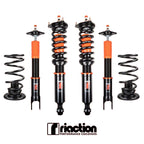 IF-020-SS - Riaction GT-1 Linear Coilovers - Infiniti Q60 RWD (2014+) - View 2