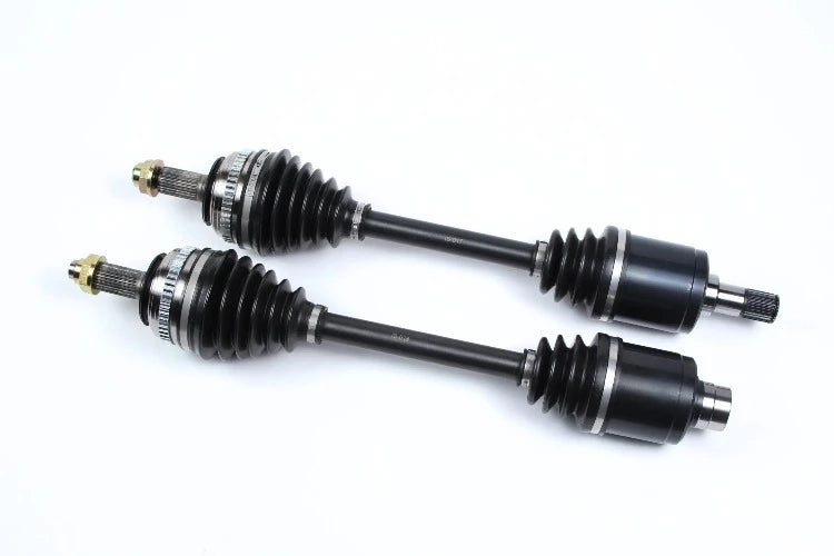 INSANE SHAFTS - K-SERIES SWAP 500HP AXLES (92-00 CIVIC, 90-01 INTEGRA, 99-06 INSIGHT, 09-14 FIT)