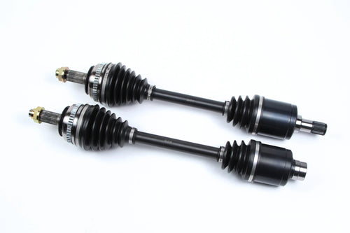 INSANE SHAFTS - K-SERIES SWAP 500HP AXLES (02-06 RSX BASE, 02-05 CIVIC SI, 88-91 CIVIC/ CR-X K-SWAP)