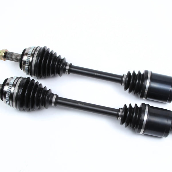 INSANE SHAFTS - K-SERIES SWAP 500HP AXLES (02-06 RSX BASE, 02-05 CIVIC SI, 88-91 CIVIC/ CR-X K-SWAP)