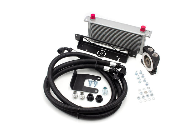 ISR Performance Oil Filter Relocation and Cooler Kit - Nissan 350Z / Infiniti G35 w/ ISR LS SWAP KIT