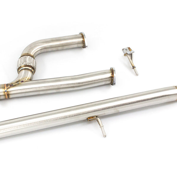 ISR Performance LS Swap Y-Pipe - BMW E36 3 Series