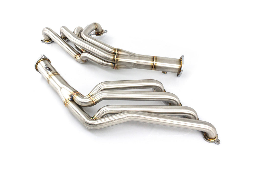 ISR Performance HGC 1 3/4" LS Swap Header - BMW E36 3 Series