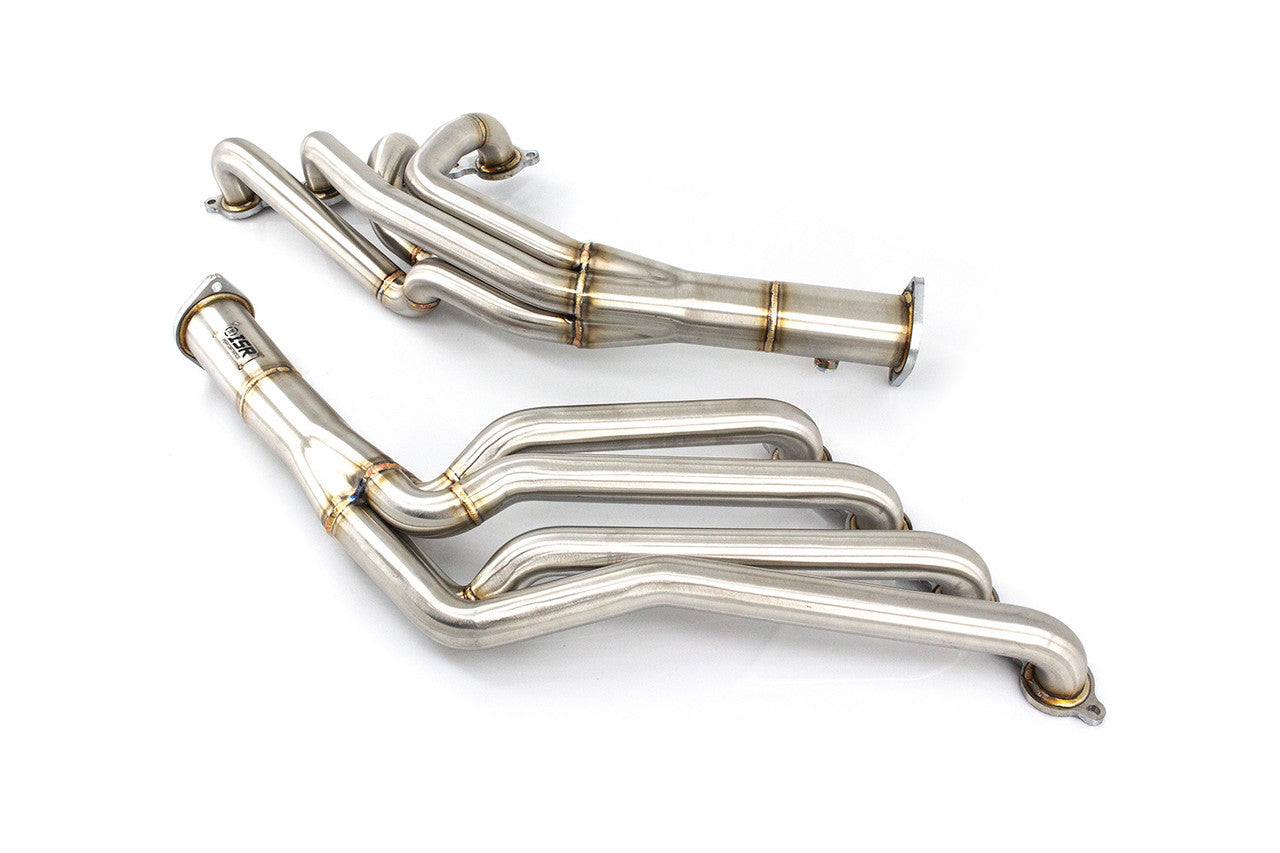 ISR Performance HGC 1 3/4" LS Swap Header - BMW E36 3 Series