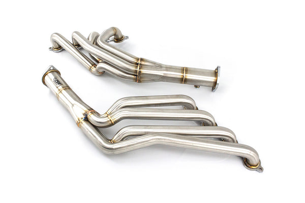 ISR Performance HGC 1 3/4" LS Swap Header - BMW E36 3 Series