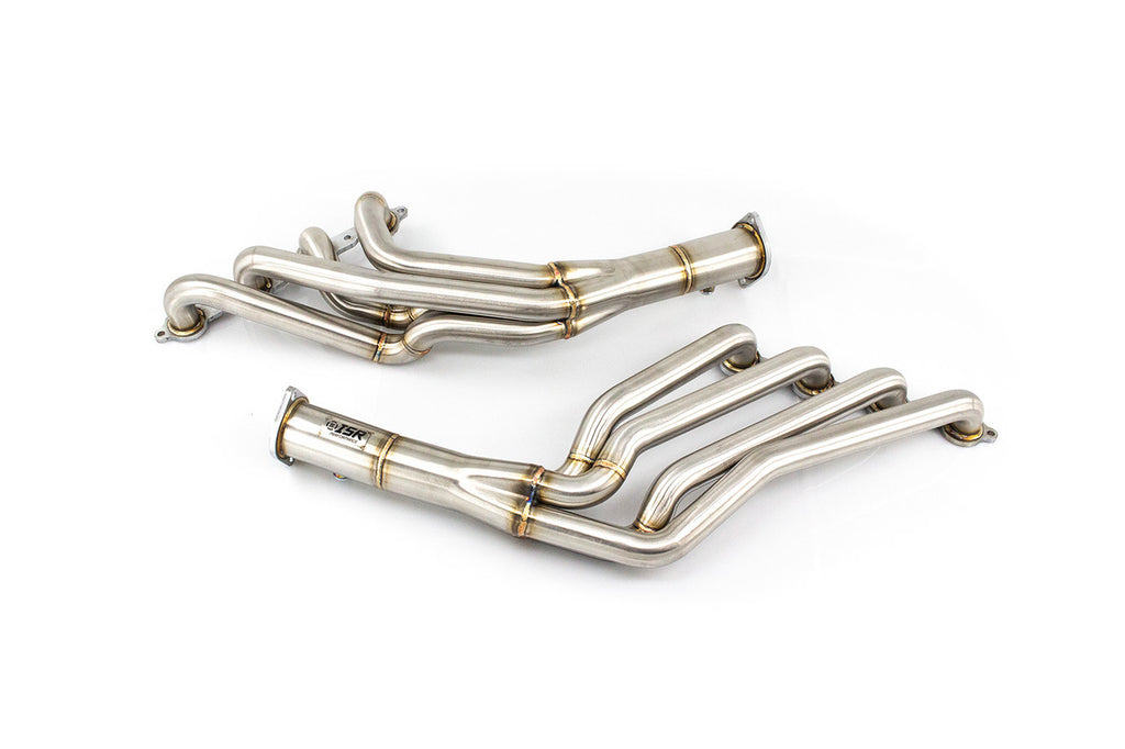 ISR Performance HGC 1 3/4" LS Swap Header - BMW E36 3 Series