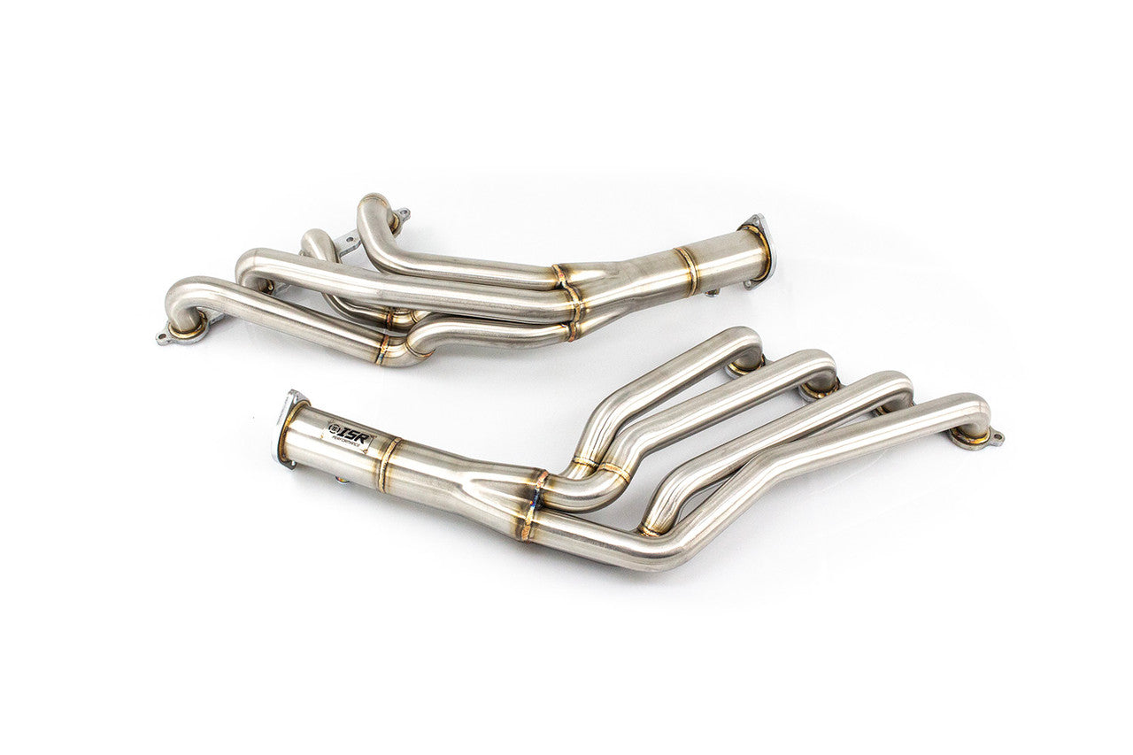 ISR Performance HGC 1 3/4" LS Swap Header - BMW E36 3 Series