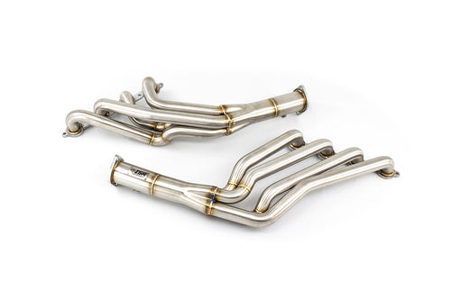 ISR Performance HGC 1 3/4" LS Swap Header - BMW E36 3 Series