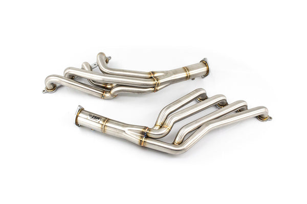 ISR Performance HGC 1 3/4" LS Swap Header - BMW E36 3 Series