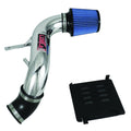 Injen IS Short Ram Cold Air Intake System (Polished) - Kia Forte 2009-2013
