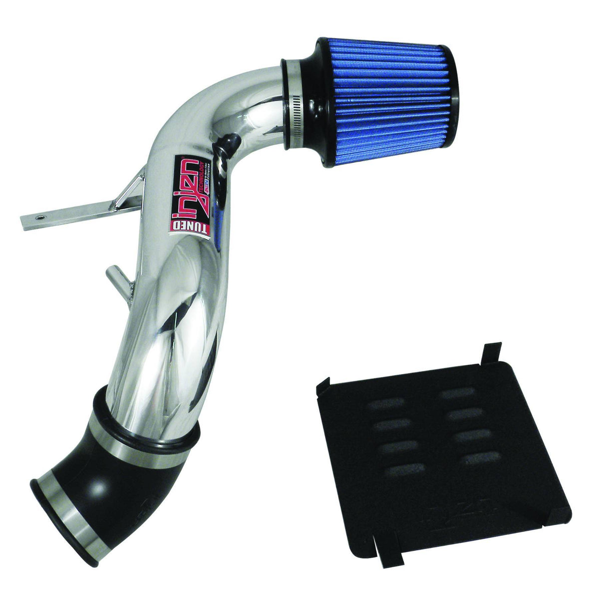 Injen IS Short Ram Cold Air Intake System (Polished) - Kia Forte 2009-2013
