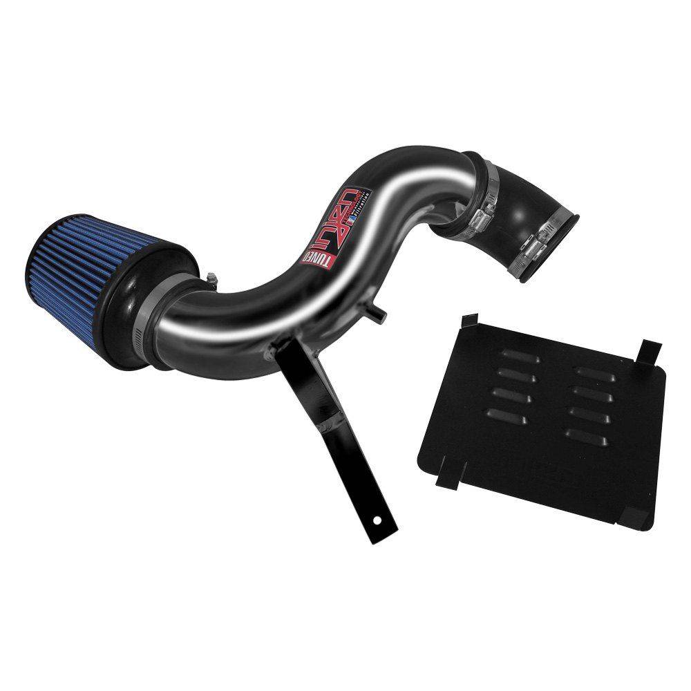 Injen IS Short Ram Cold Air Intake System (Black) - Kia Forte 2009-2013