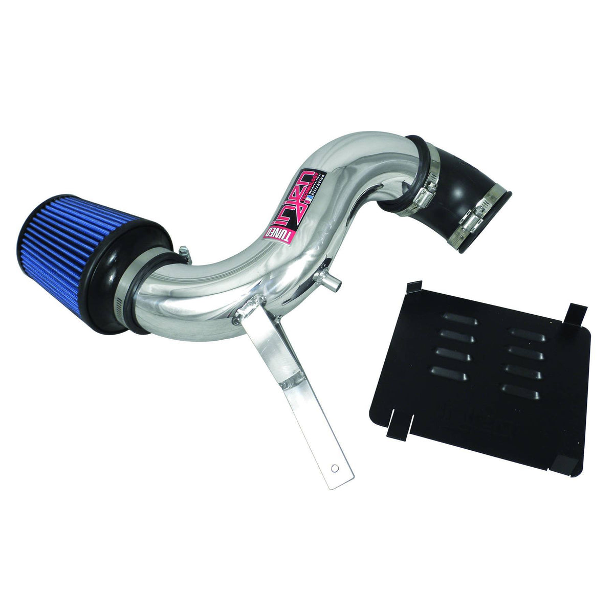 Injen IS Short Ram Cold Air Intake System (Polished) - Kia Forte 2009-2013