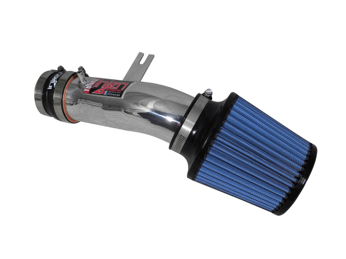 Injen IS Short Ram Cold Air Intake System (Polished) - Hyundai Accent 2012-2017 / Hyundai Veloster 2012-2017