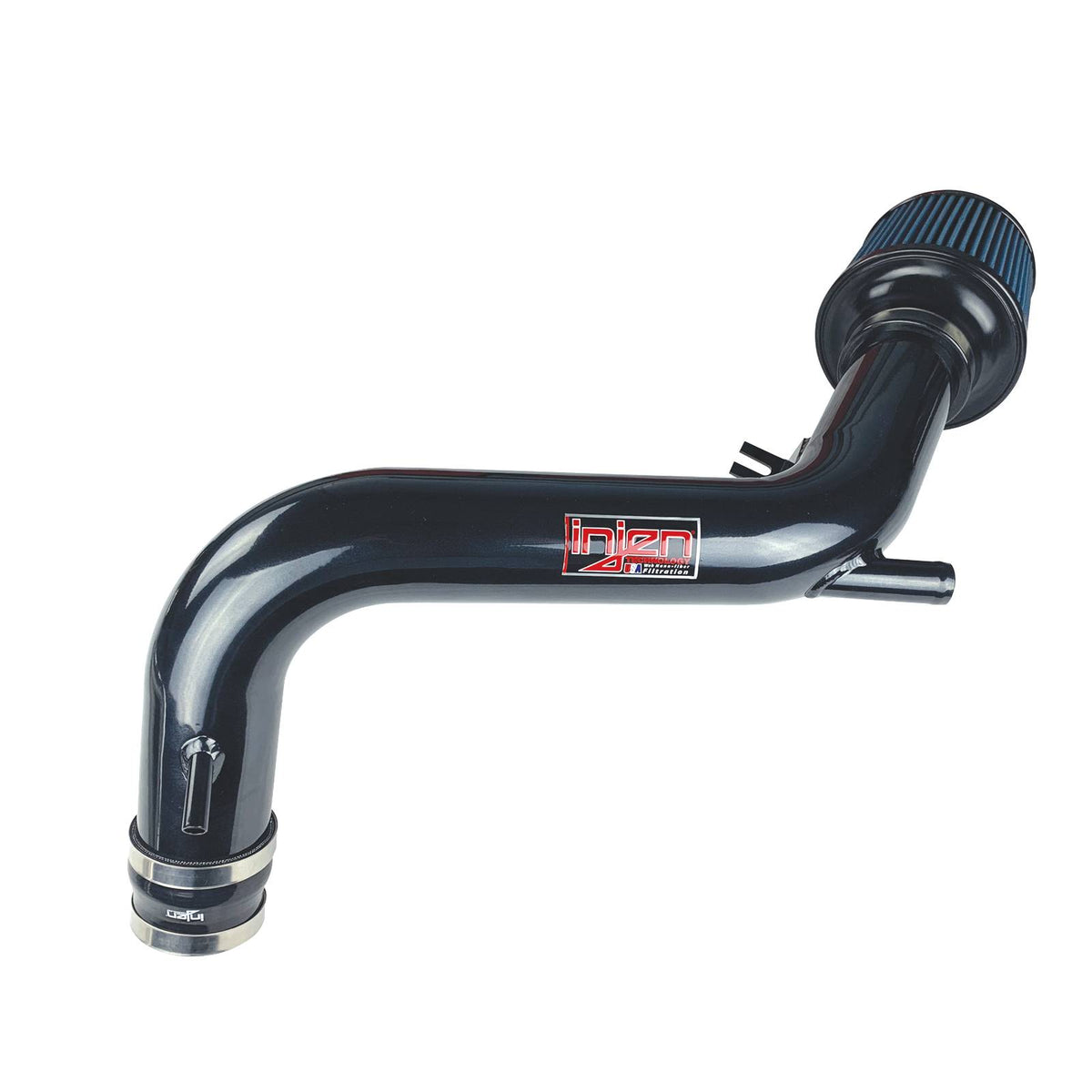 Injen IS Short Ram Cold Air Intake System (Black) - KIA Forte GT 2019-2024 / Hyundai Veloster 2019-2021 / Hyundai Elantra 2017-2020 / Hyundai Elantra GT 2018-2020