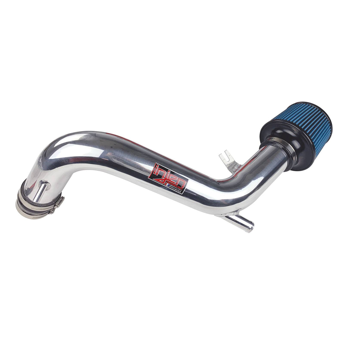Injen IS Short Ram Cold Air Intake System (Polished) - KIA Forte GT 2019-2024 / Hyundai Veloster 2019-2021 / Hyundai Elantra 2017-2020 / Hyundai Elantra GT 2018-2020