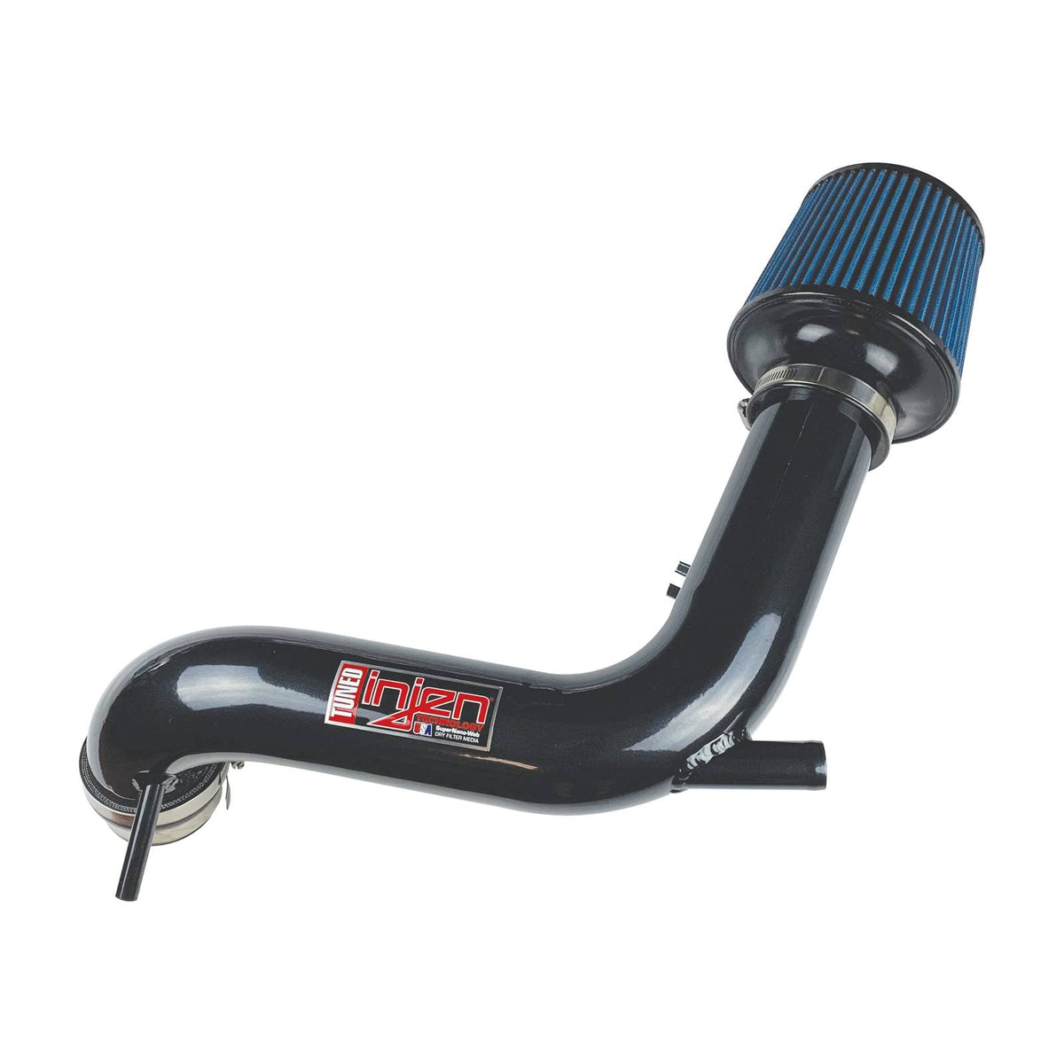 Injen IS Short Ram Cold Air Intake System (Black) - Hyundai Kona 2018-2021