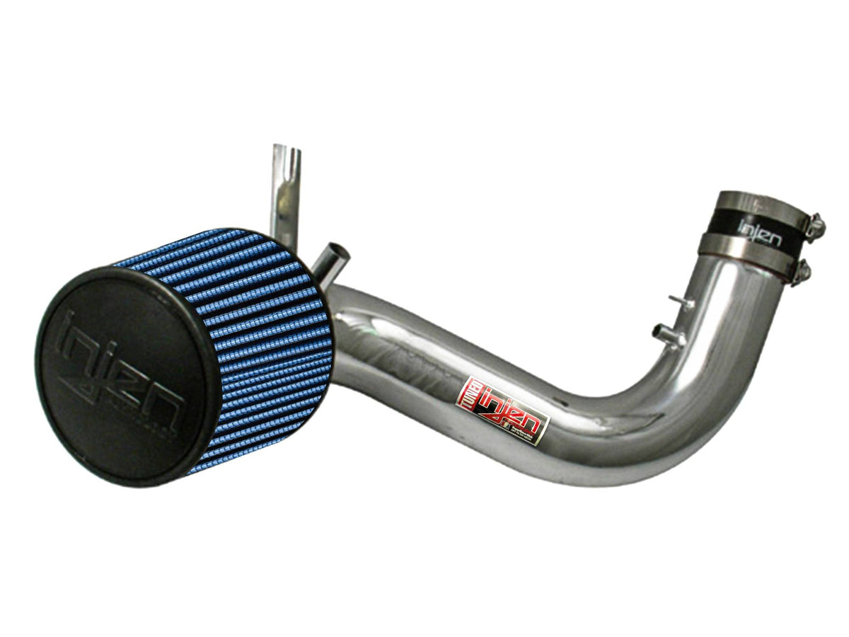 Injen IS Short Ram Cold Air Intake System (Polished) - Acura Legend 1991-1995