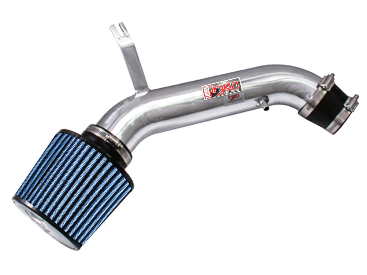 Injen IS Short Ram Cold Air Intake System (Polished) - Acura Integra LS / RS 1994-2001
