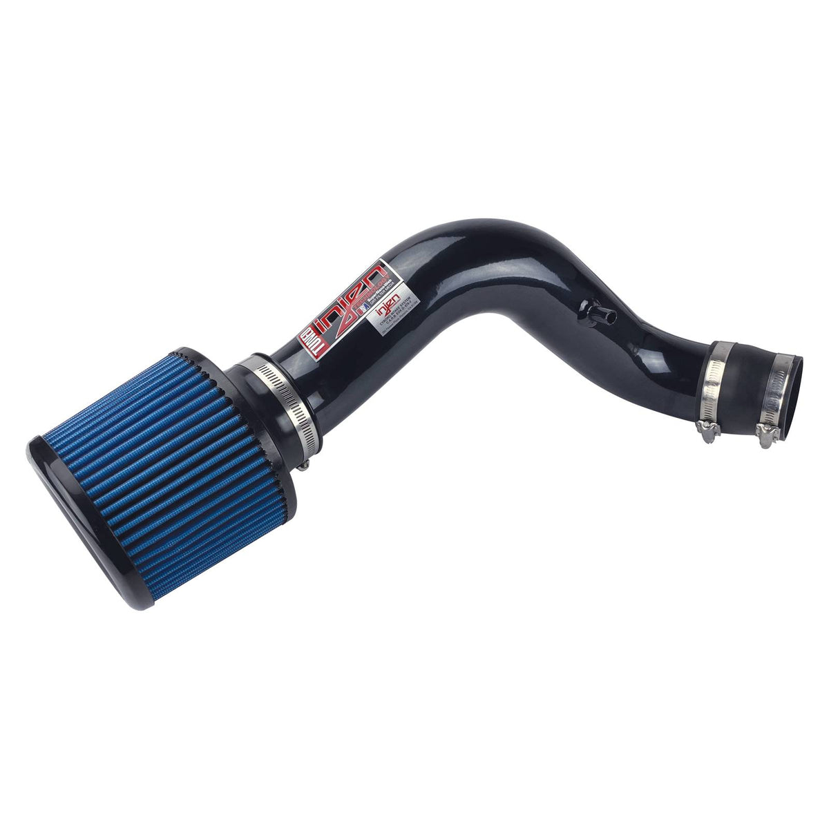 Injen IS Short Ram Cold Air Intake System (Black) - Acura Integra GSR 1994-2001