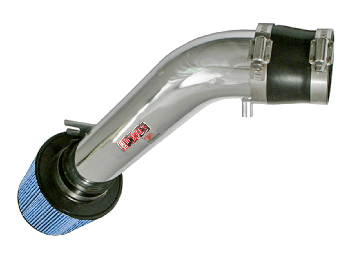 Injen IS Short Ram Cold Air Intake System (Polished) - Honda Civic DX/EX/LX/Si 1992-1995