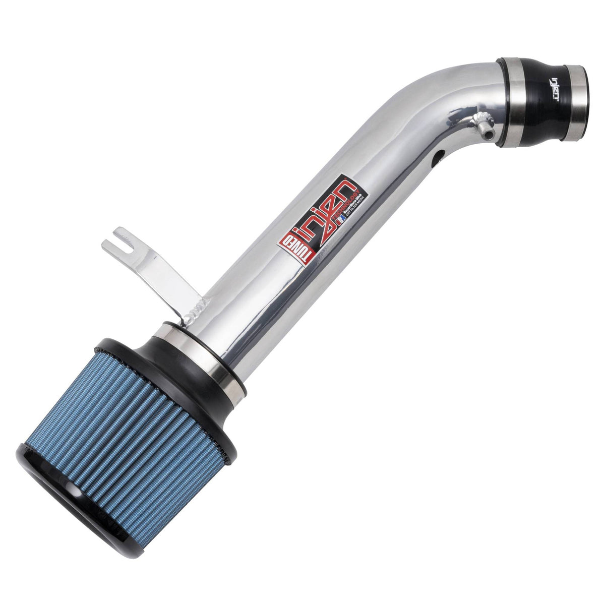 Injen IS Short Ram Cold Air Intake System (Polished) - Honda Civic EL/EX/HX 1996-1998