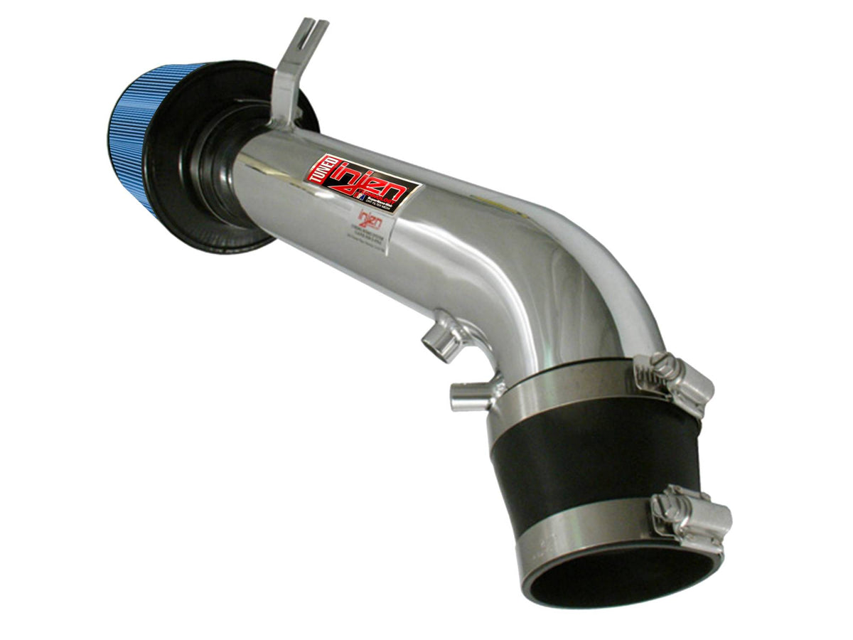 Injen IS Short Ram Cold Air Intake System (Black) - Honda Civic Si 1999-2000