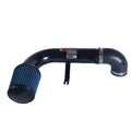 Injen IS Short Ram Cold Air Intake System (Black) - Honda Civic 2001-2005