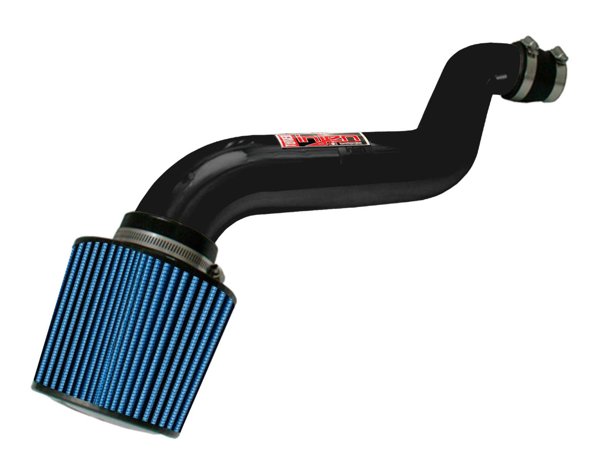 Injen IS Short Ram Cold Air Intake System (Black) - Honda Accord 1994-1997