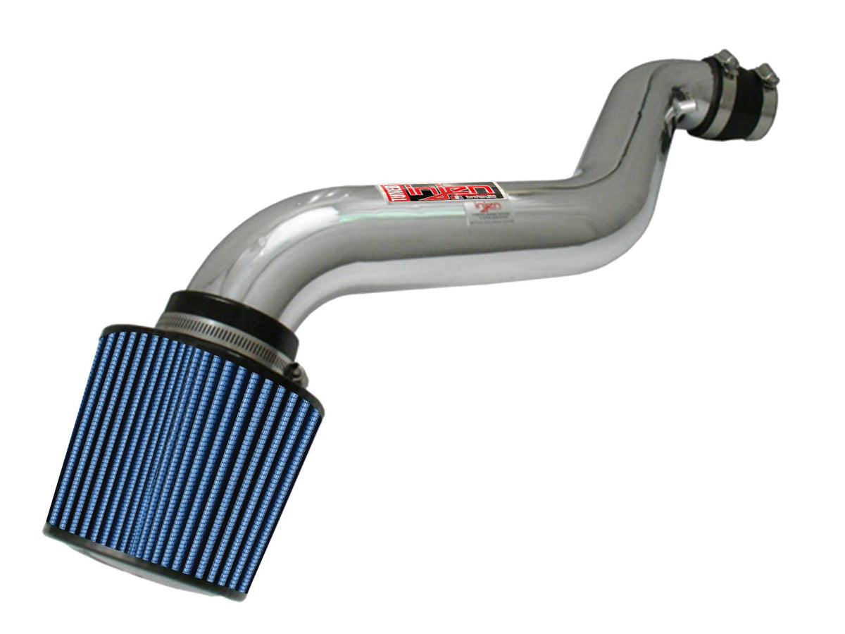 Injen IS Short Ram Cold Air Intake System (Polished) - Honda Accord 1994-1997