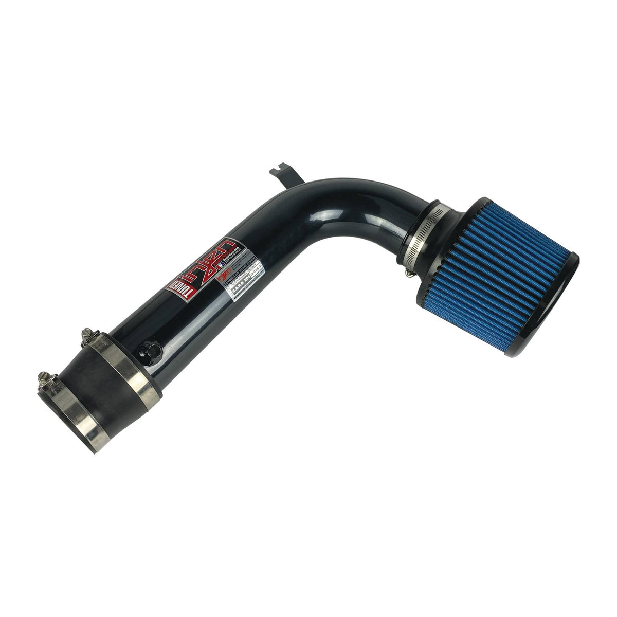 Injen IS Short Ram Cold Air Intake System (Black) - Honda Accord 1998-2002 / Acura TL 2002-2003