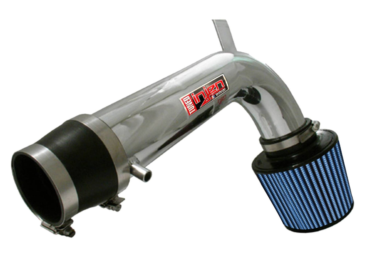 Injen IS Short Ram Cold Air Intake System (Polished) - Honda Accord 1998-2002 / Acura TL 2002-2003