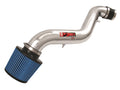 Injen IS Short Ram Cold Air Intake System (Polished) - Honda Accord 1998-2002