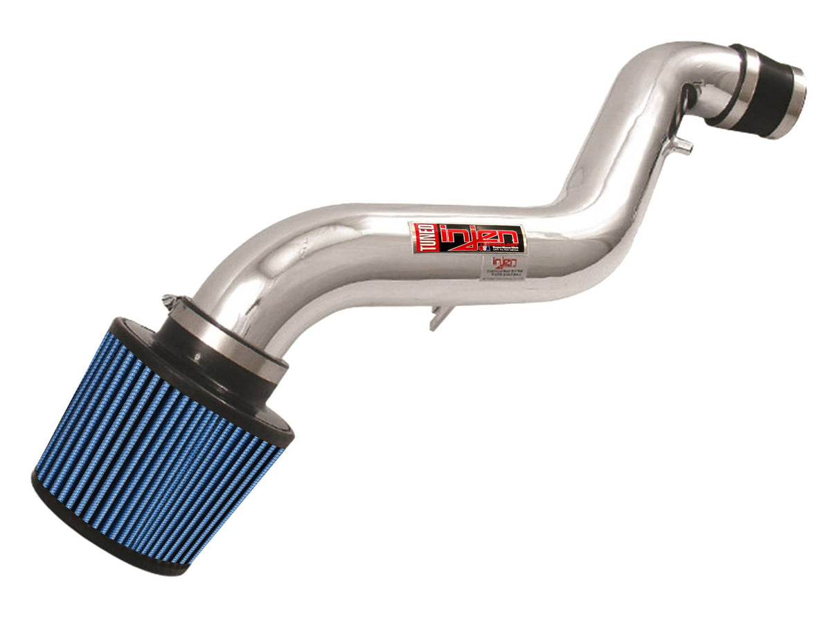 Injen IS Short Ram Cold Air Intake System (Polished) - Honda Accord 1998-2002
