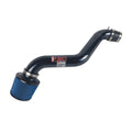 Injen IS Short Ram Cold Air Intake System (Black) - Honda Prelude 1992-1996 / Honda Prelude SI VTEC 1992-1996 / Honda Prelude SI 1992-1996